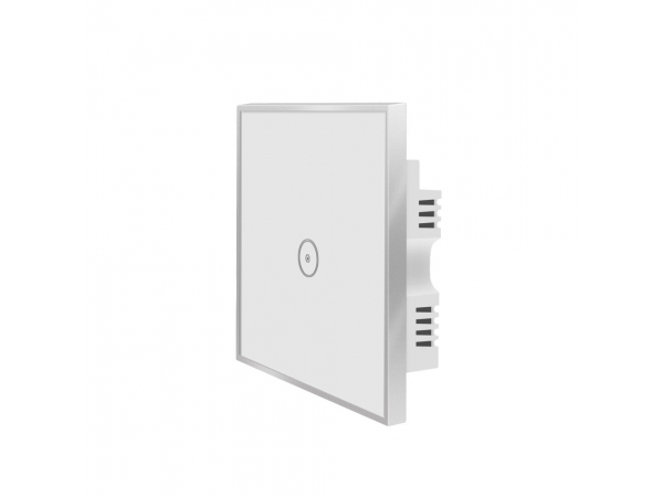 Latest Wi-Fi / ZigBee metal frame switch available now