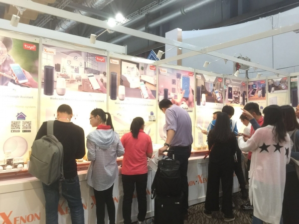 Welcome to visit us at booth 2Q05 Hall 2 AisaWorld Expo Hong Kong from Apr 11-14/ 2018