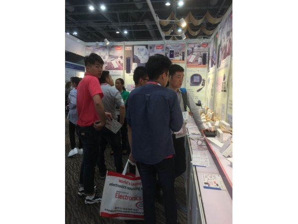 Welcome to visit us at booth 2Q05 Hall 2 AisaWorld Expo Hong Kong from Apr 11-14/ 2018
