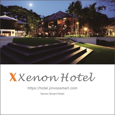 Xenon  Intelligente Hotelplattform
