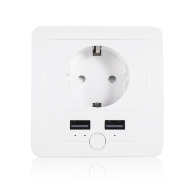 SM-SW801-ZE 16A In wall outlet
